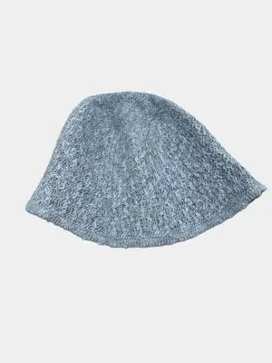 CHANCE/バケットハット/帽子/スカイブルー