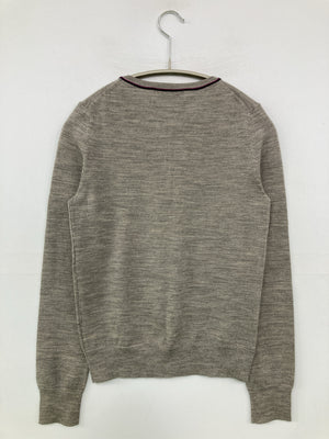 UNTITLED/アンタイトル/ニット/セーター/トップス/グレー/2
