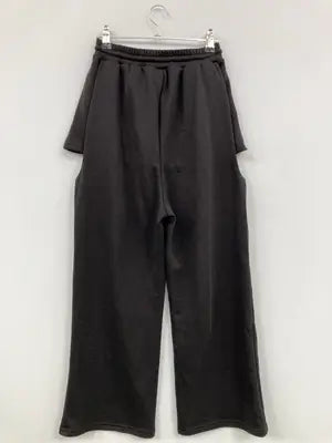 VANNIE U/ヴァニーユー/その他パンツ/パンツ/ブラック/Ｓ