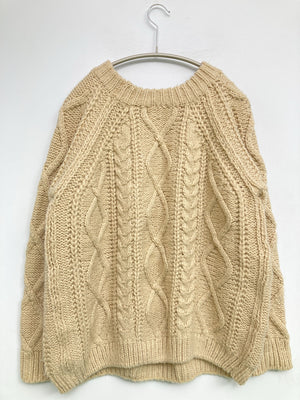 Birthdayroom/バースデールーム/ニット/セーター/トップス/アイボリー