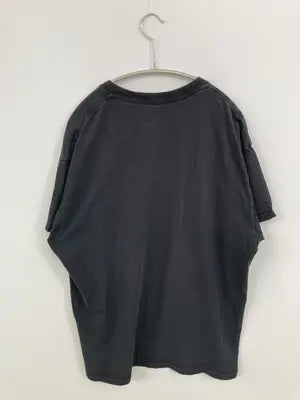 Tシャツ/カットソー/トップス/ブラック/L