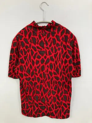 伊太利屋/イタリヤ/Tシャツ/カットソー/トップス/レッド/7