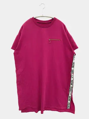 CECIL McBEE/セシルマクビー/Tシャツ/カットソー/トップス/ピンク/F