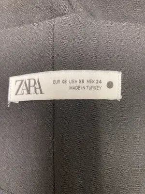ZARA/ザラ/その他パンツ/パンツ/ブラック/XS