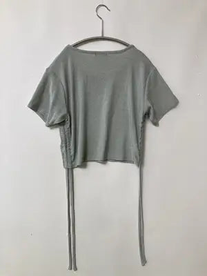 TipTop/ティップトップ/Tシャツ/カットソー/トップス/シルバー/F