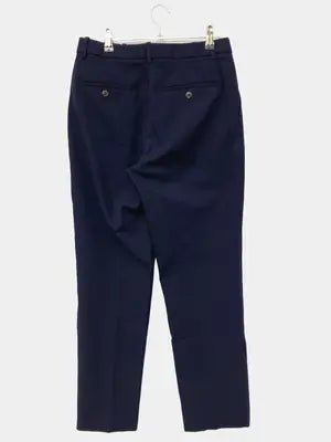 UNIQLO/ユニクロ/スラックス/パンツ/ネイビー/M