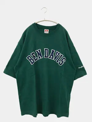 BEN DAVIS/ベンデイビス/Tシャツ/カットソー/トップス/グリーン/Large