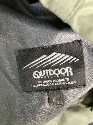 OUTDOOR PRODUCTS/マウンテンパーカー/ジャケット/アウター/カーキ/XL