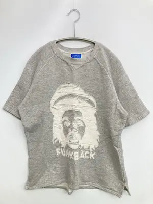 SOULS/Tシャツ/カットソー/トップス/グレー/ S