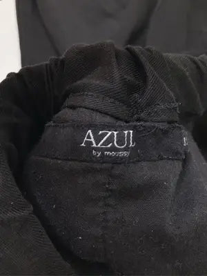 AZUL by MOUSSY/アズールバイマウジー/その他パンツ/パンツ/ブラック/150