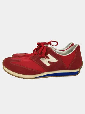 New Balance/ニューバランス/スニーカー/シューズ/レッド