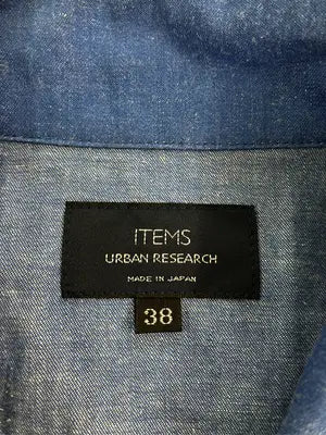 URBAN RESEARCH/アーバンリサーチ/その他アウター/ジャケット/アウター/ブルー/38