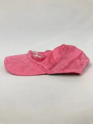 UNDER ARMOUR/アンダーアーマー/キャップ/帽子/ピンク