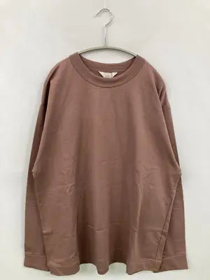 so/Tシャツ/カットソー/トップス/ブラウン