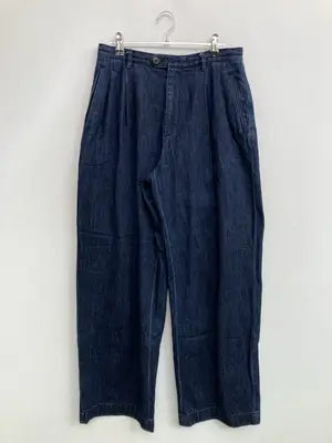 UNIQLO/ユニクロ/デニムパンツ/パンツ/ネイビー/ウエスト 64cm ヒップ91cm