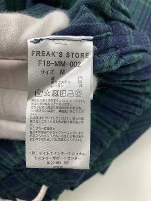 FREAK'S STORE/フリークスストア/その他パンツ/パンツ/グリーン/M