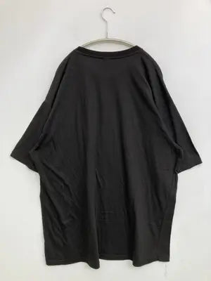 Tultex/タルテックス/Tシャツ/カットソー/トップス/ブラック/XXXL