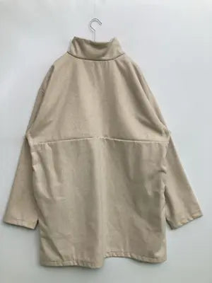 moment +/モーメントプラス/その他トップス/トップス/ベージュ/L