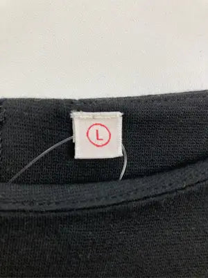 UNIQLO/ユニクロ/ワンピース/ワンピース/ドレス/ブラック/L