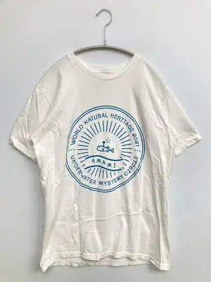 Daluc Standard/ダルクスタンダード/Tシャツ/カットソー/トップス/ホワイト/M