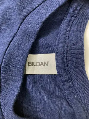 GILDAN/ギルダン/Tシャツ/カットソー/トップス/ブルー/L