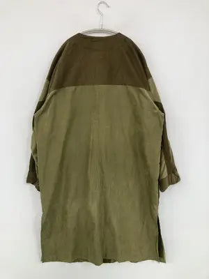 w closet/ダブルクローゼット/シャツ/ブラウス/トップス/グリーン/F