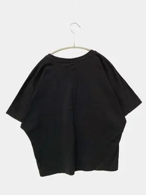 UNIQLO/ユニクロ/Tシャツ/カットソー/トップス/ブラック/M