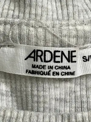 ARDENE/Tシャツ/カットソー/トップス/グレー/S/P