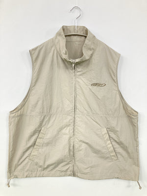 kutir/クティール/ベスト/トップス/ベージュ/M