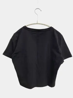 ZARA/ザラ/Tシャツ/カットソー/トップス/ブラック/USA M