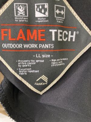 FLAME TECH/フレームテック/カーゴパンツ/パンツ/ベージュ/LL