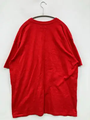 NFL/エヌエフエル/Tシャツ/カットソー/トップス/レッド/XL
