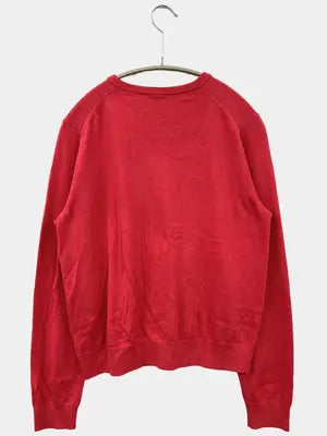 UNIQLO/ユニクロ/カーディガン/ボレロ/トップス/レッド/M