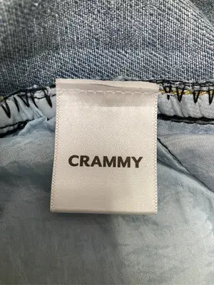 CRAMMY/クラミー/デニムパンツ/パンツ/スカイブルー/S