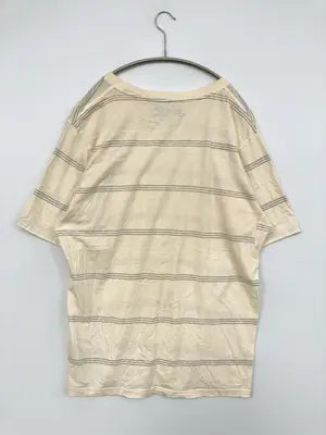 WOOD WOOD/Tシャツ/カットソー/トップス/ホワイト/L