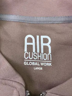 GLOBAL WORK/グローバルワーク/ブルゾン/ジャケット/アウター/ブラウン/LARGE