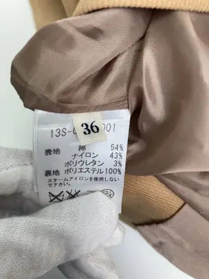 BARNEYS NEWYORK/バーニーズニューヨーク/スカート/スカート/ベージュ/36