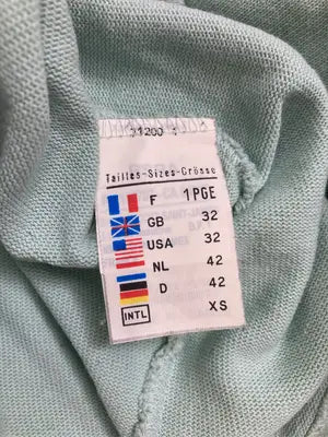 SAINT JAMES/セントジェームス/Tシャツ/カットソー/トップス/ライトグリーン/USA 32