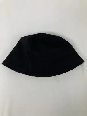 ハンチング/ベレー帽/帽子/ブラック