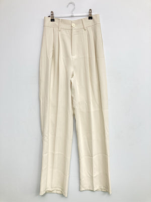 me+em select/ミームセレクト/その他パンツ/パンツ/ホワイト/M