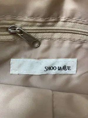 SHOO LA  RUE/シューラルー/ショルダーバッグ/バッグ/ベージュ
