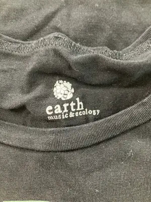 earth music&ecology/アースミュージックアンドエコロジー/Tシャツ/カットソー/トップス/ブラック/F