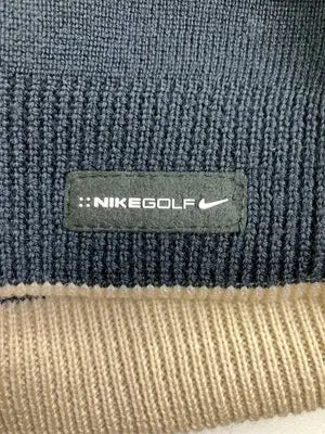 NIKE GOLF/ナイキゴルフ/ニットキャップ/ビーニー/帽子/ベージュ