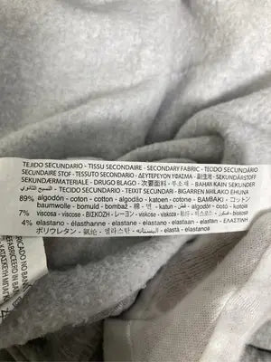 ZARA/ザラ/スウェット/トップス/グレー/USA M