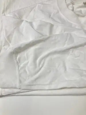 UNIQLO/ユニクロ/Tシャツ/カットソー/トップス/ホワイト/XL