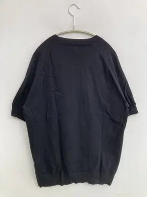 UNIQLO/ユニクロ/ニット/セーター/トップス/ブラック/XL