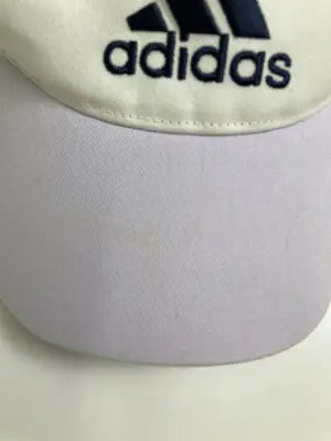 adidas/アディダス/キャップ/帽子/ホワイト/OSFZ（54-57cm）フリーサイズ
