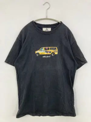 NO THIN' SPECIAL/Tシャツ/カットソー/トップス/ブラック/M