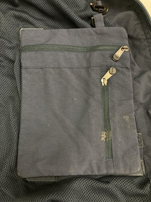 McKINLEY/ベスト/トップス/ネイビー/XL