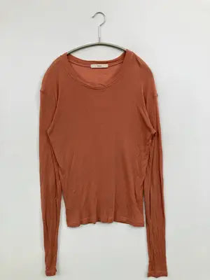 Didot./Tシャツ/カットソー/トップス/オレンジ/F